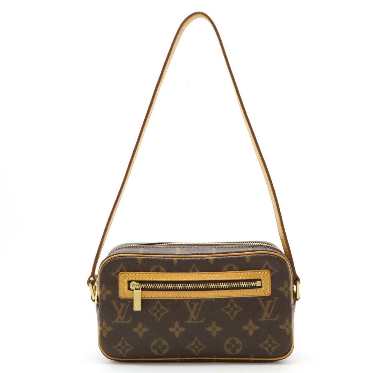 Louis Vuitton Monogram Pochette Cite Shoulder Bag