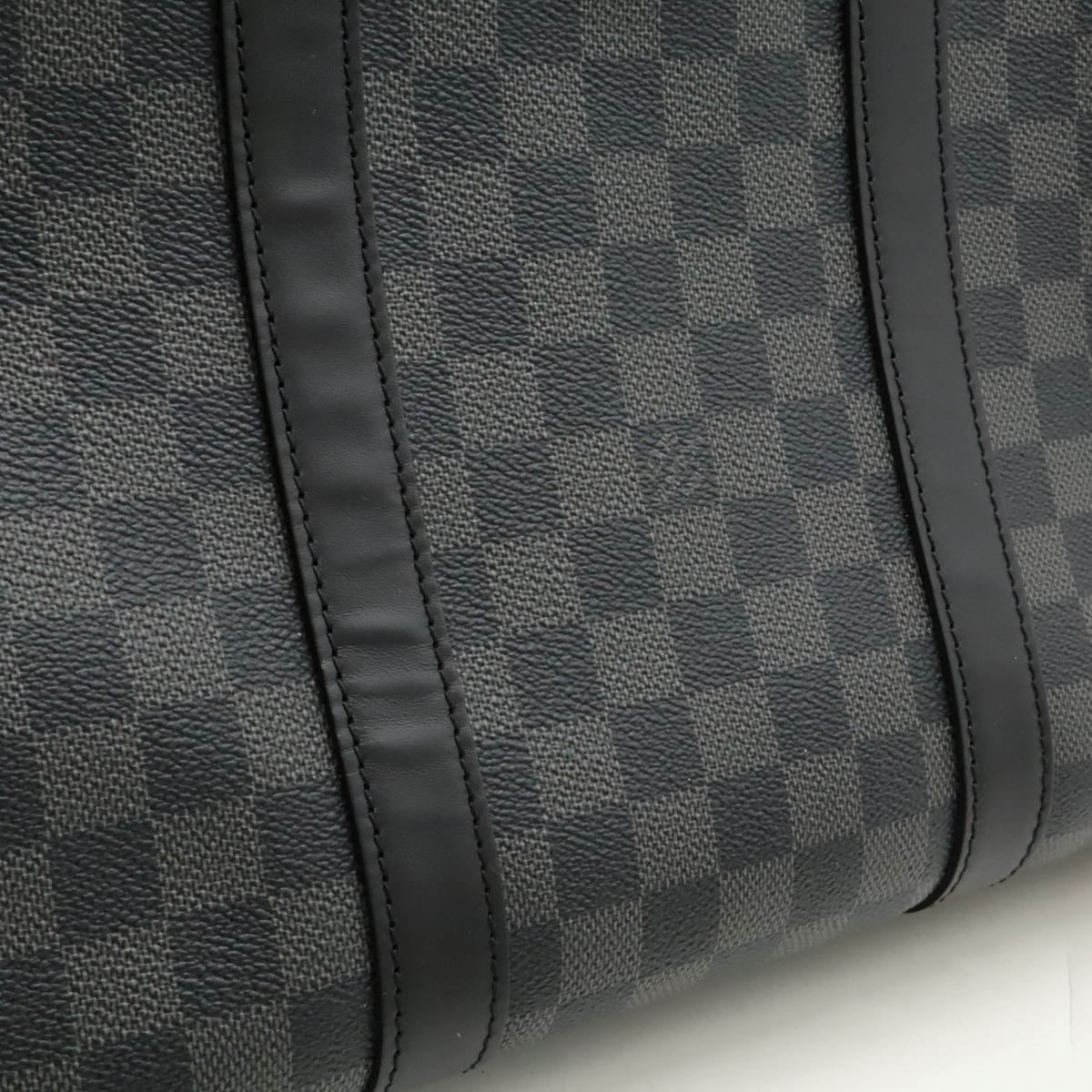 Louis Vuitton Damier Graphite Anton Tote Bag N40000 in Very Good Condition