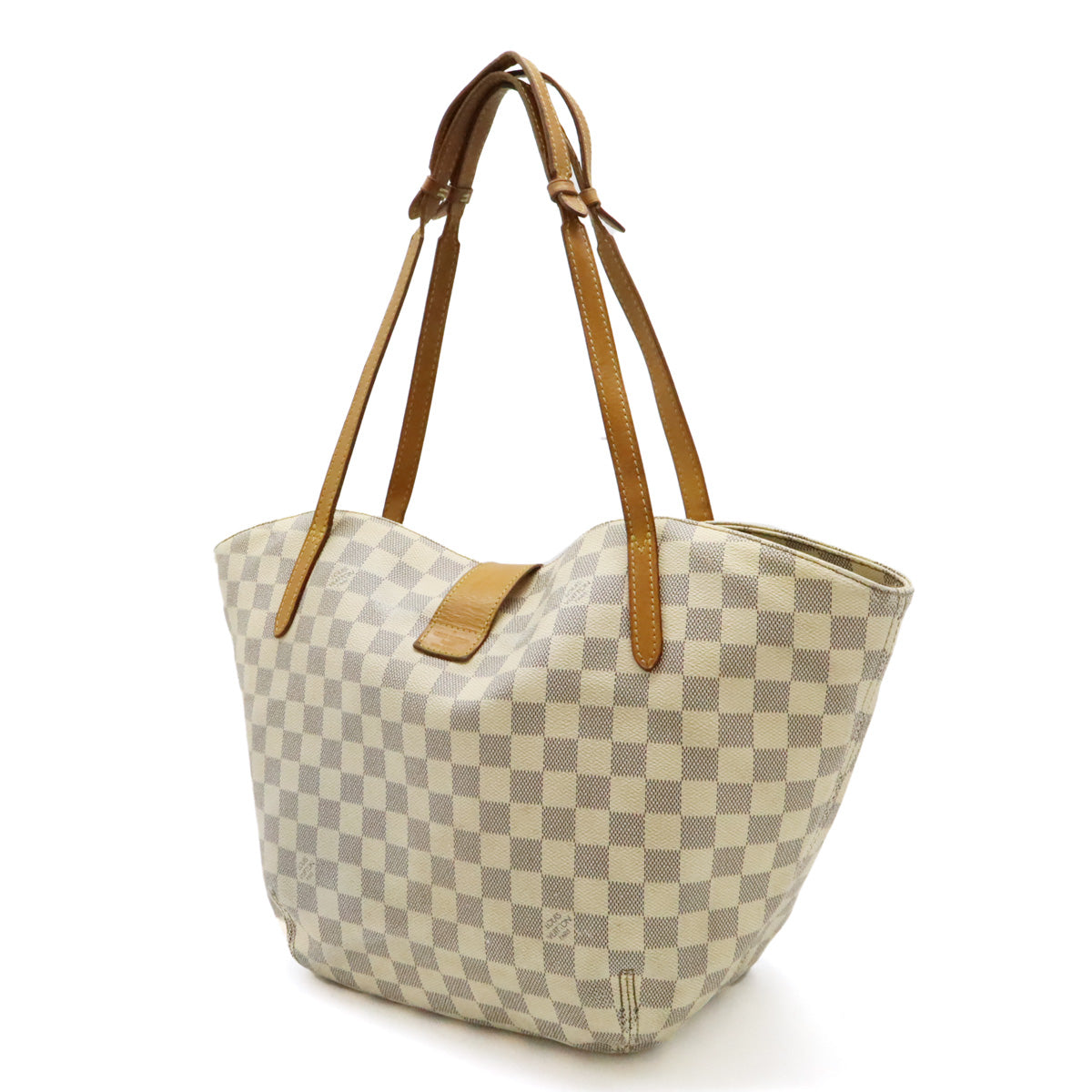 Louis Vuitton Damier Azur Salina PM Tote Bag N41208