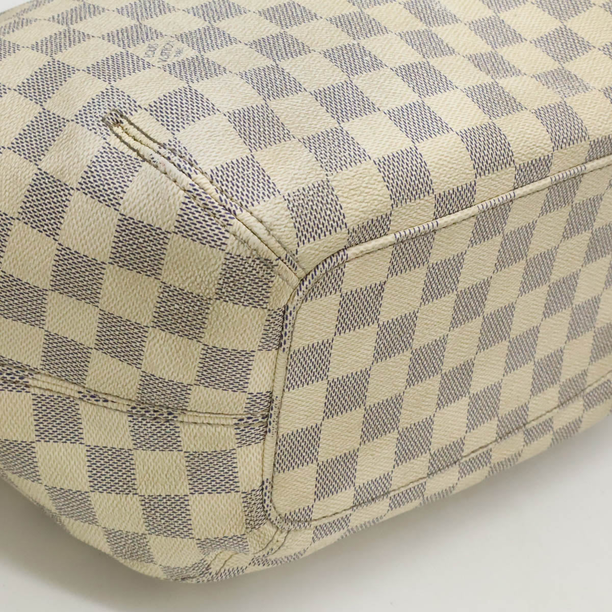 Louis Vuitton Damier Azur Salina PM Tote Bag N41208