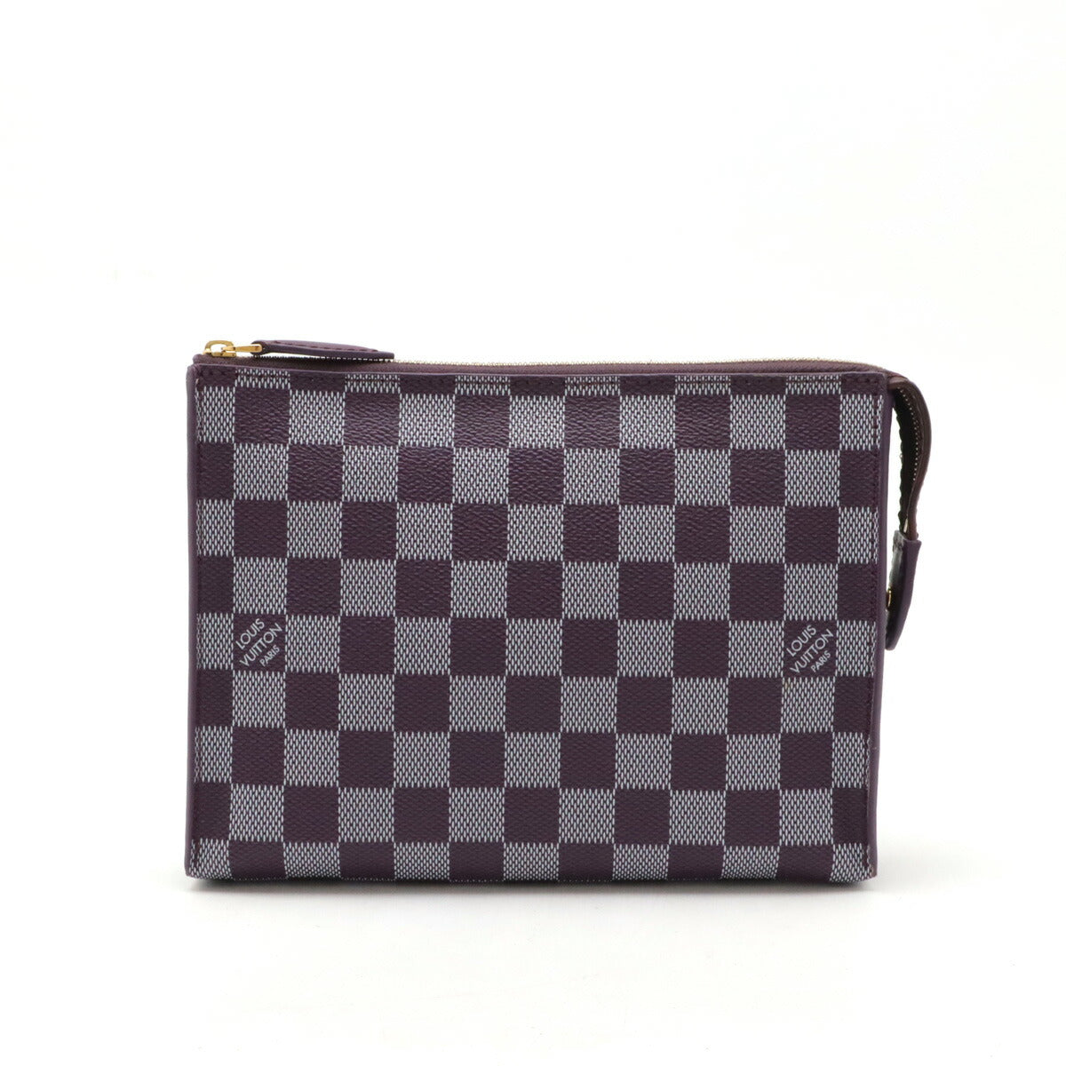 Louis Vuitton Damier Elemon Clutch Bag N41296