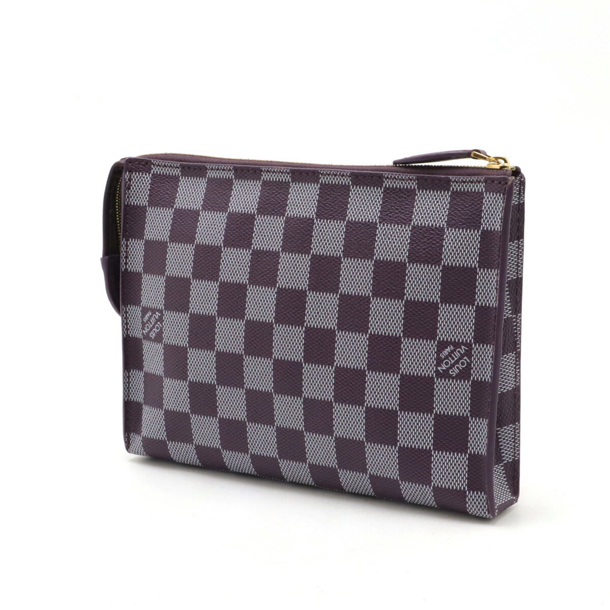 Louis Vuitton Damier Elemon Clutch Bag N41296