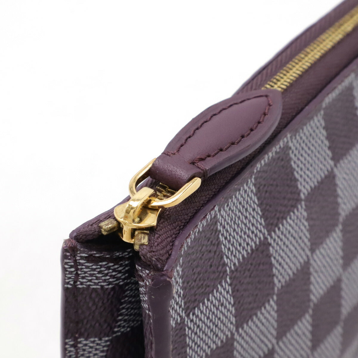 Louis Vuitton Damier Elemon Clutch Bag N41296