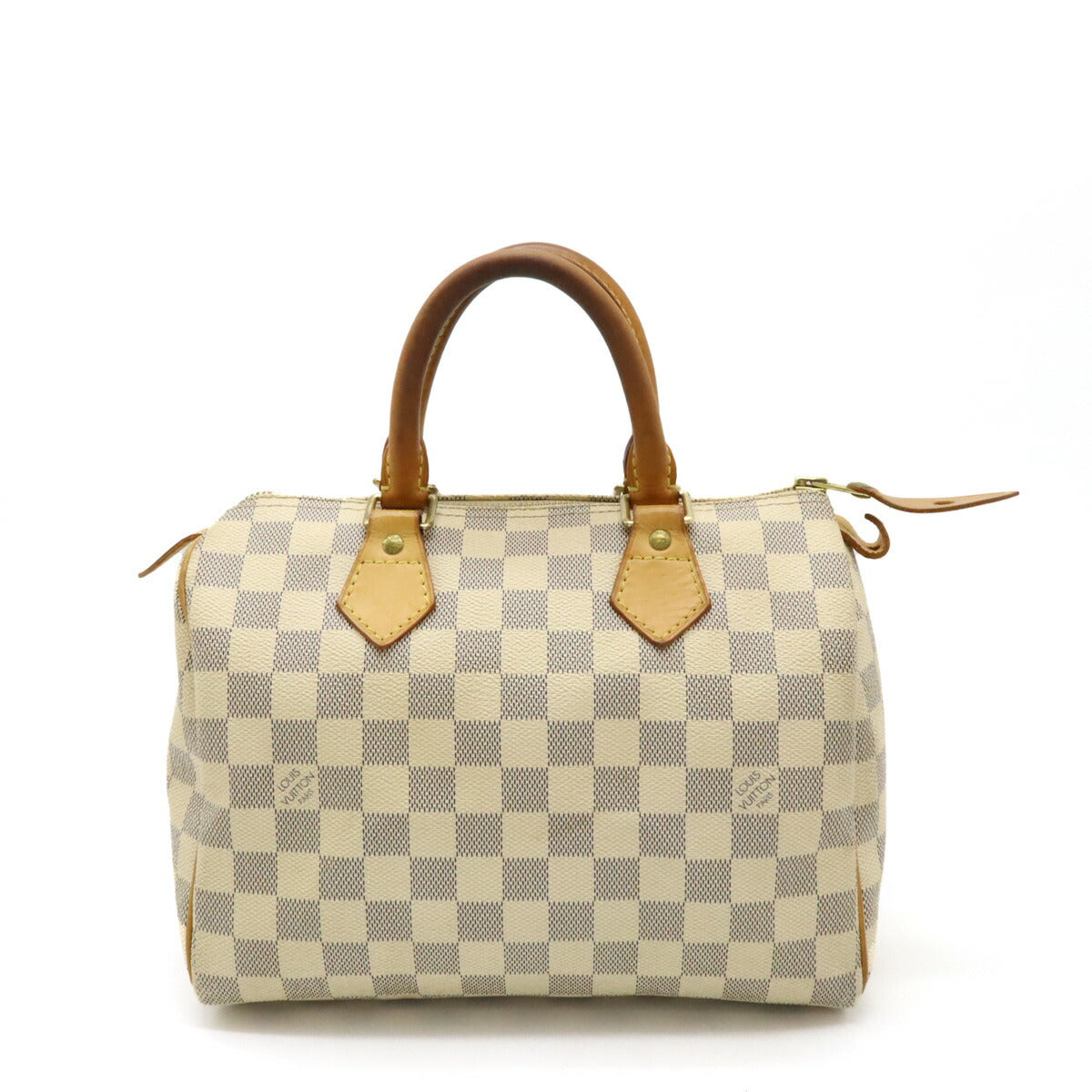 Louis Vuitton Damier Azur Speedy 25 Handbag N41534