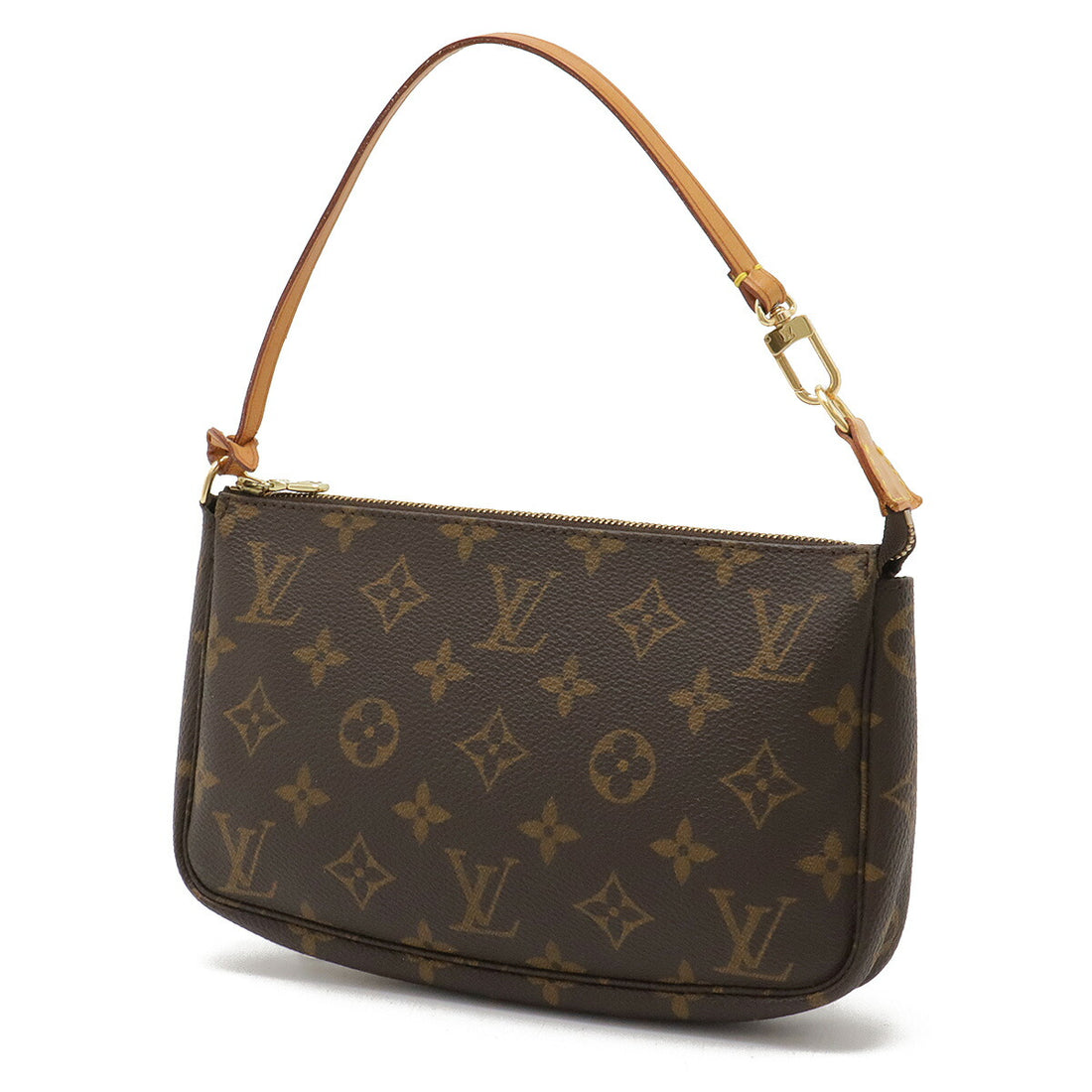 Louis Vuitton Monogram Pochette Accessoires Clutch M51980