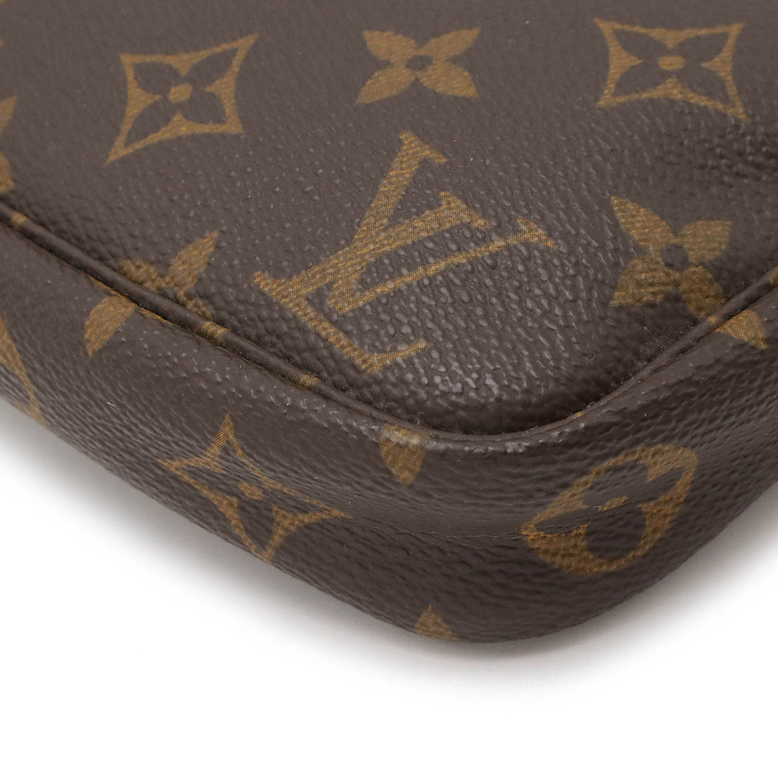 Louis Vuitton Monogram Pochette Accessoires Clutch M51980