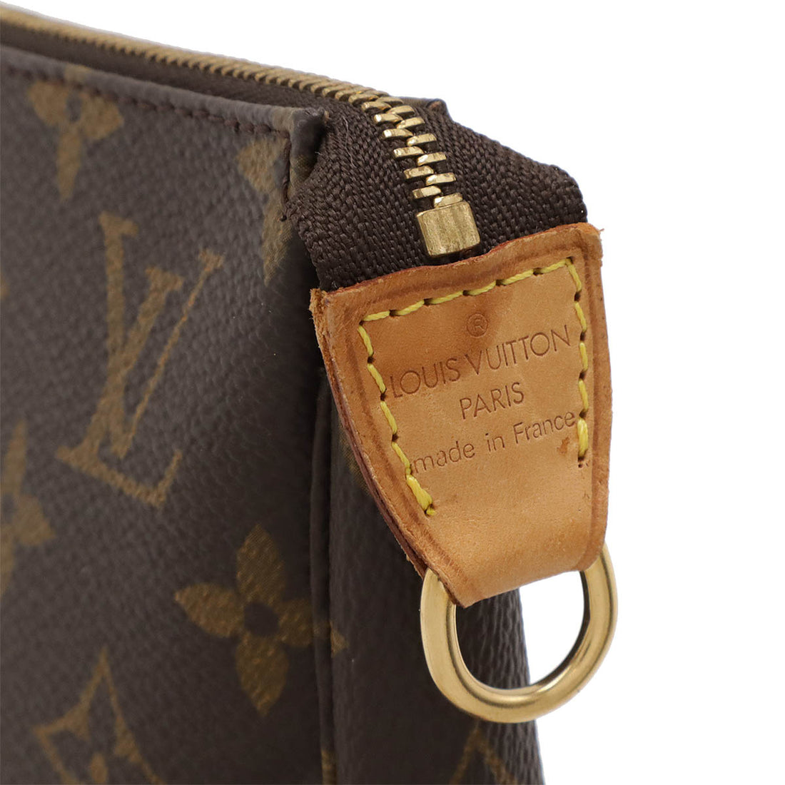 Louis Vuitton Monogram Pochette Accessoires Clutch M51980