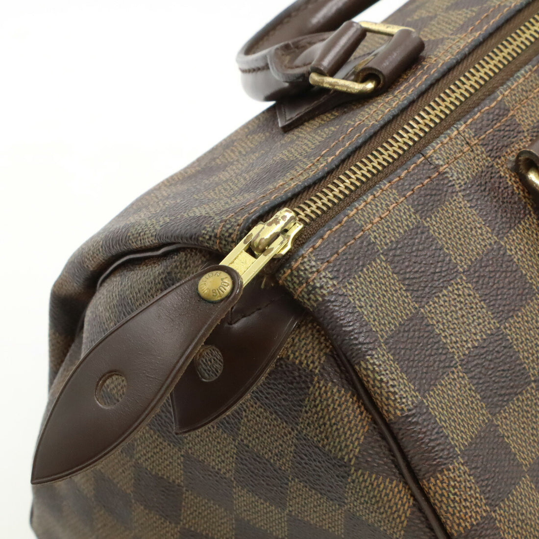 Louis Vuitton Damier Speedy 30 Handbag N41531