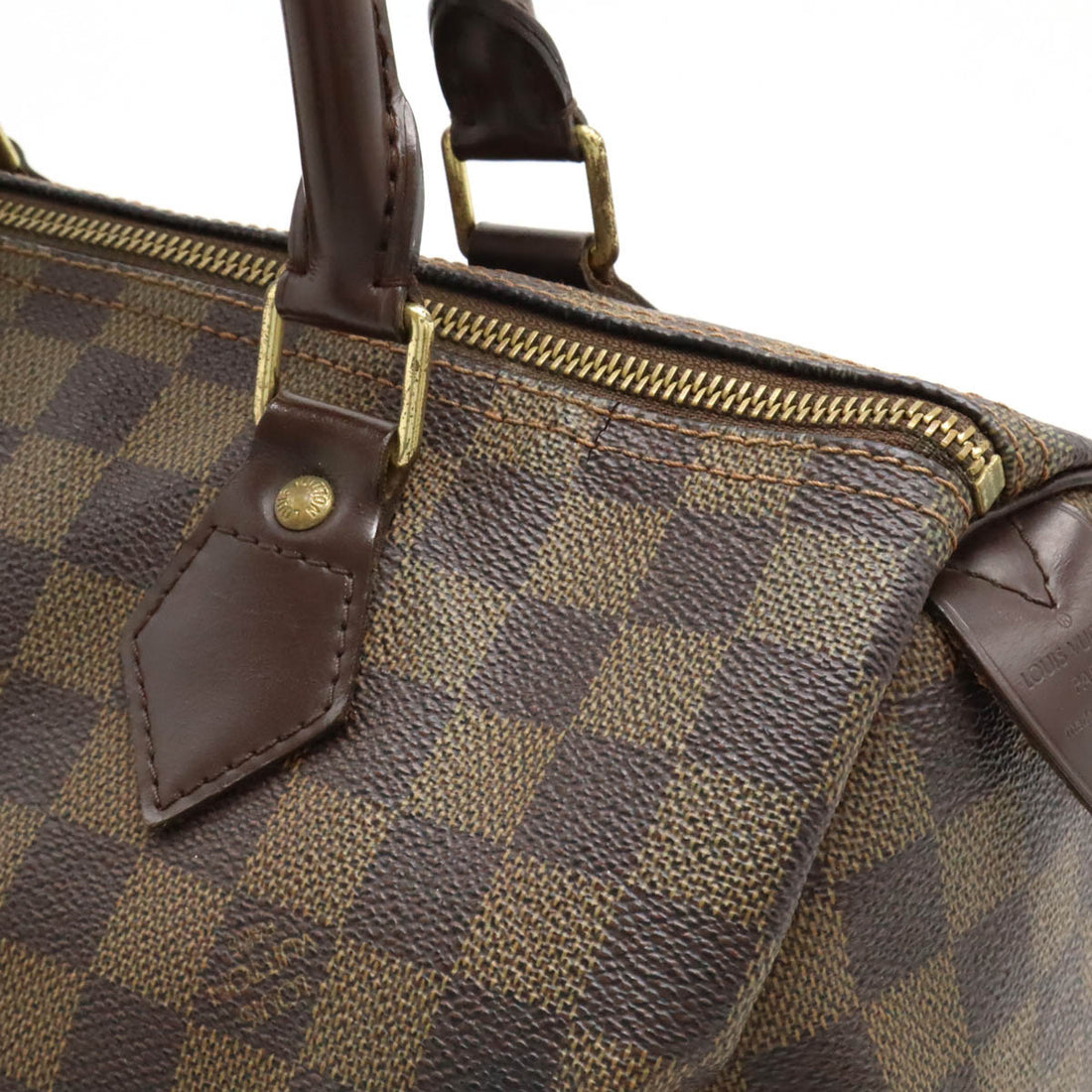 Louis Vuitton Damier Speedy 30 Handbag N41531