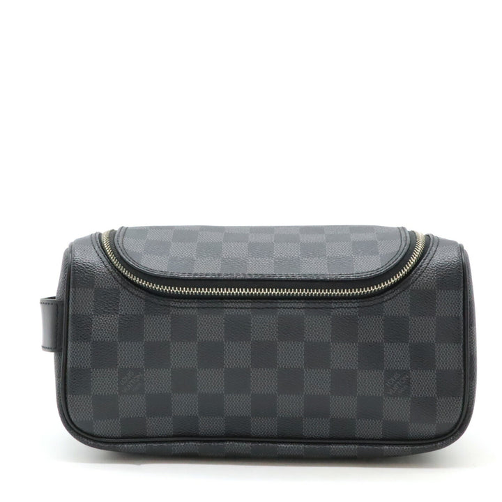 Louis Vuitton Damier Graphite Toiletry Pouch N47625