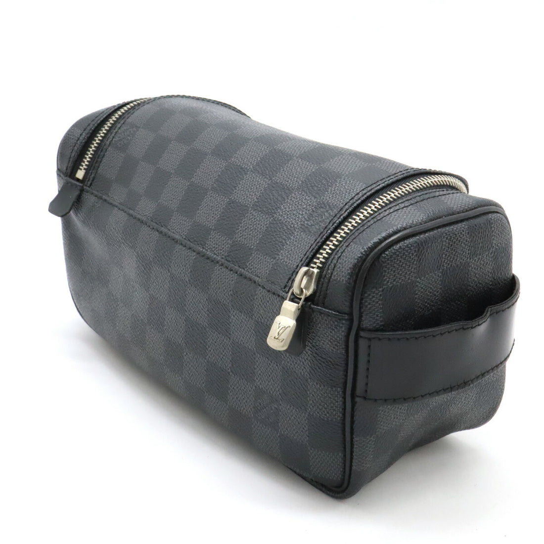 Louis Vuitton Damier Graphite Toiletry Pouch N47625