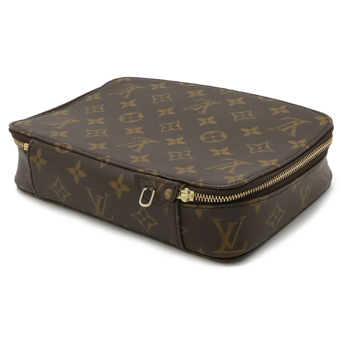 Louis Vuitton Monogram Jewelry Case M47350