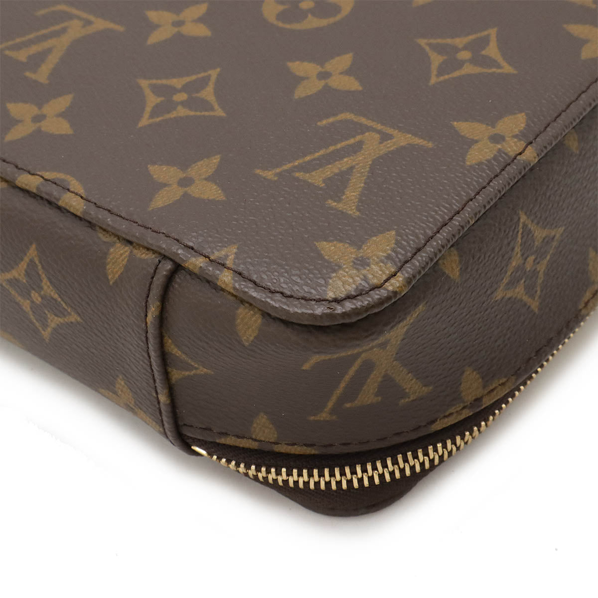 Louis Vuitton Monogram Jewelry Case M47350