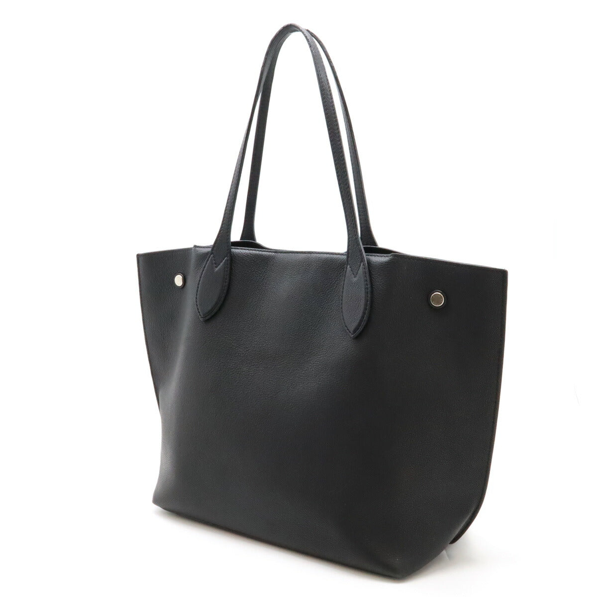 Louis Vuitton Lockme Go Tote Bag Black