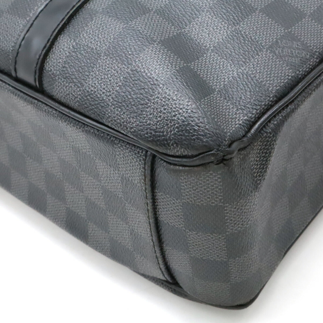 Louis Vuitton Damier Graphite Tadao PM Tote Bag