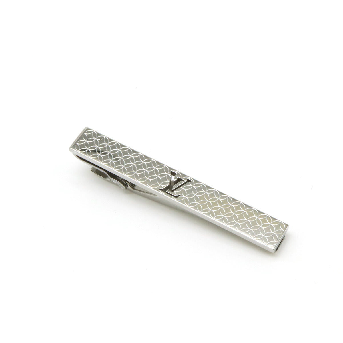 Louis Vuitton Steel Tie Clip M65042