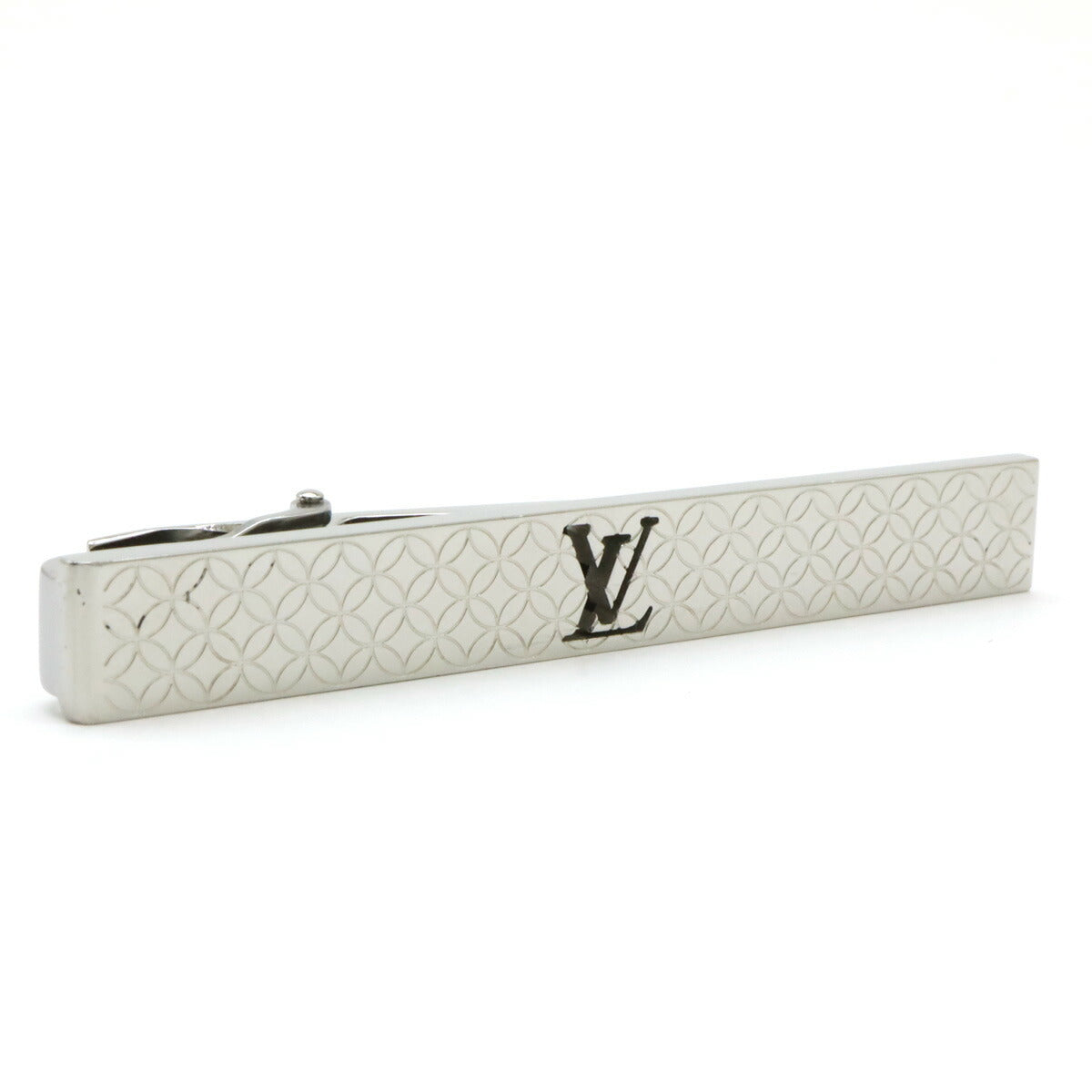 Louis Vuitton Steel Tie Clip M65042