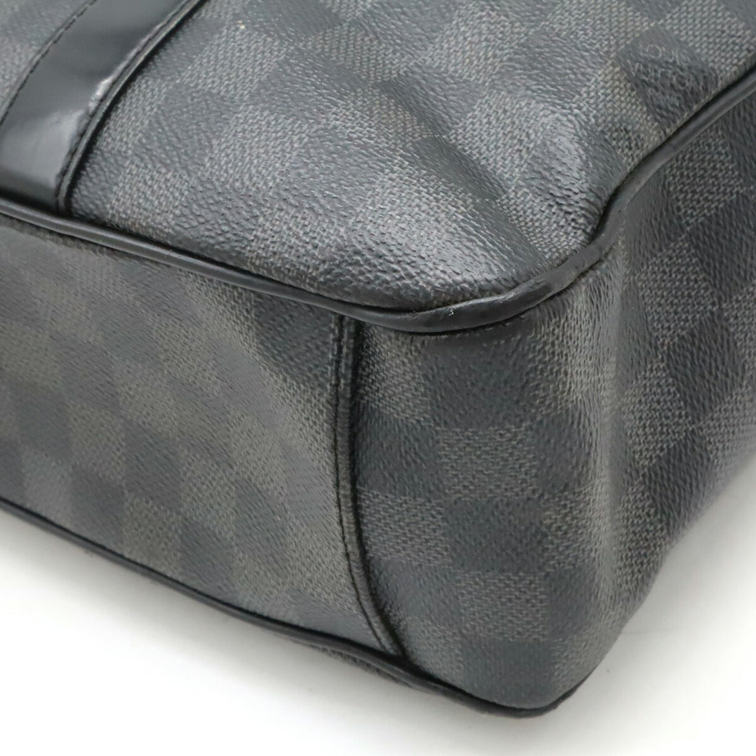 Louis Vuitton Damier Graphite Tadao PM Tote Bag