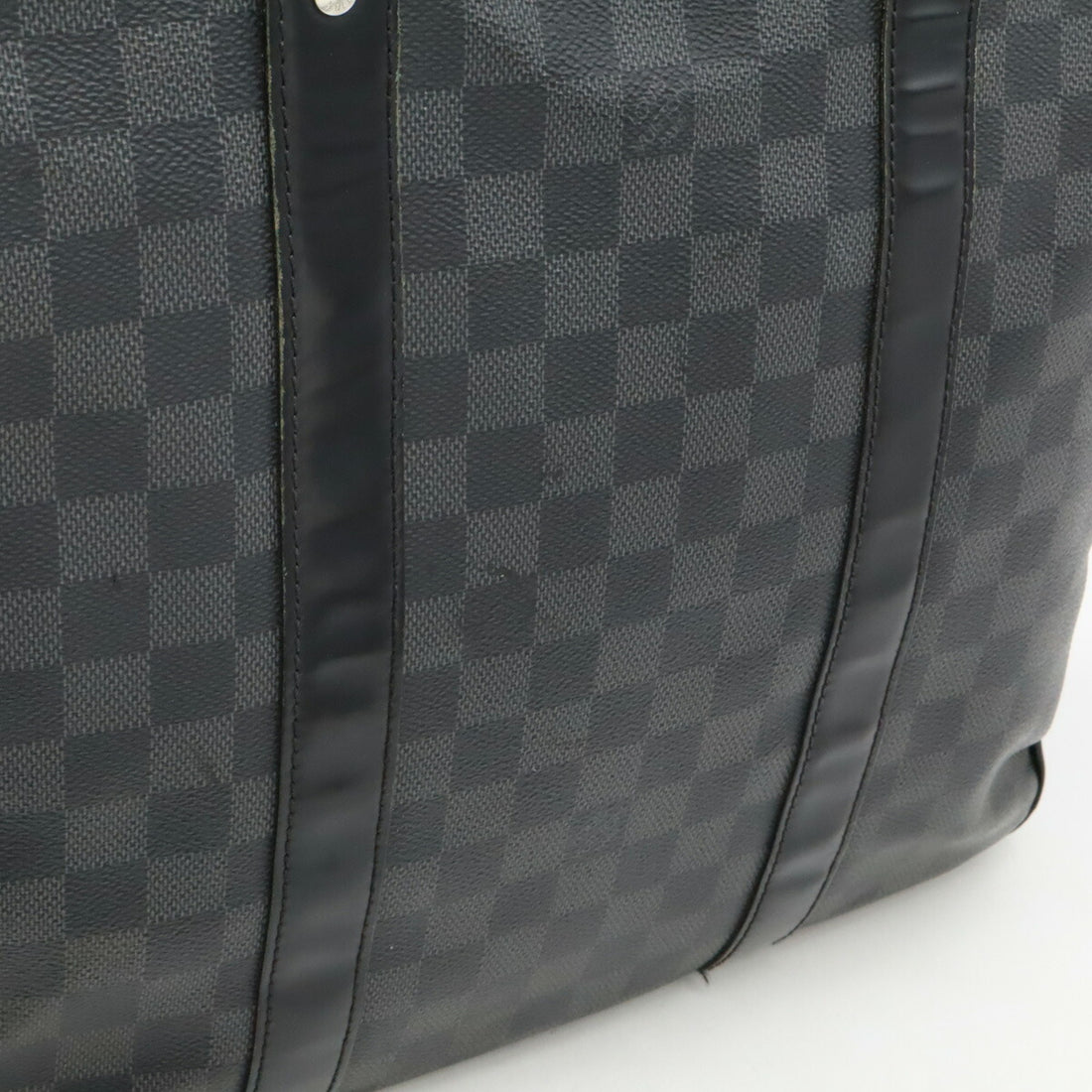 Louis Vuitton Damier Graphite Tadao PM Tote Bag