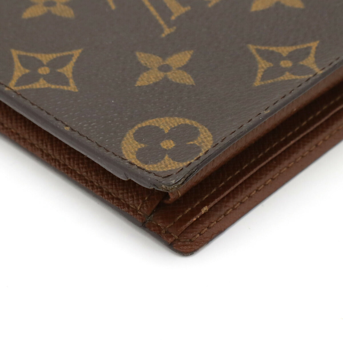 Louis Vuitton Monogram Bifold Wallet M61665