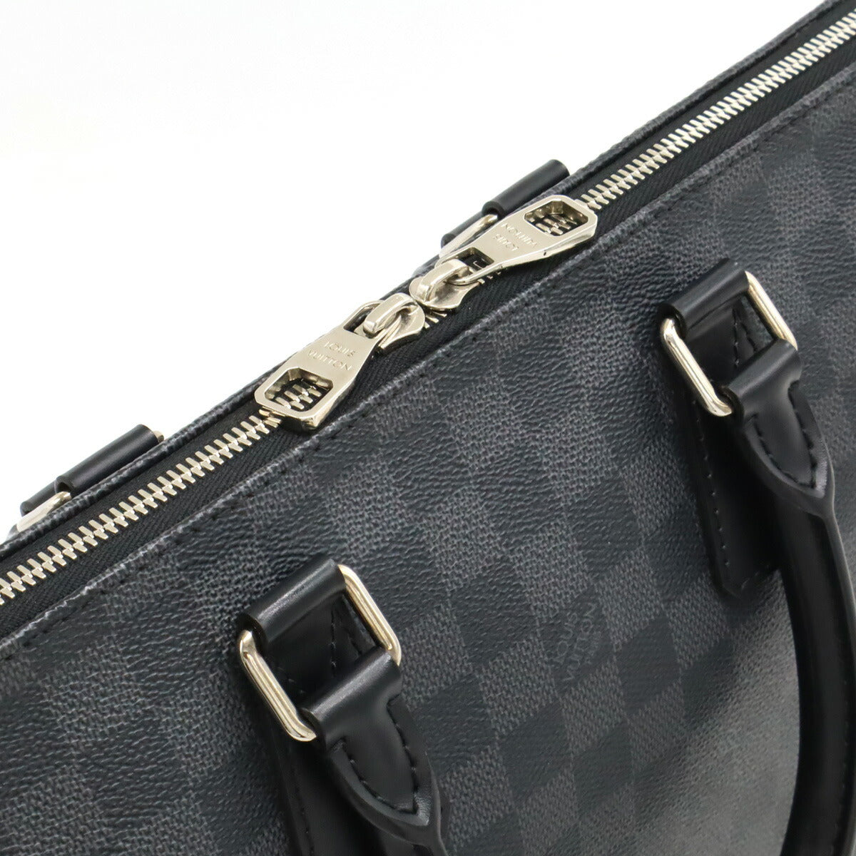 Louis Vuitton Damier Graphite PDJ Briefcase N48224