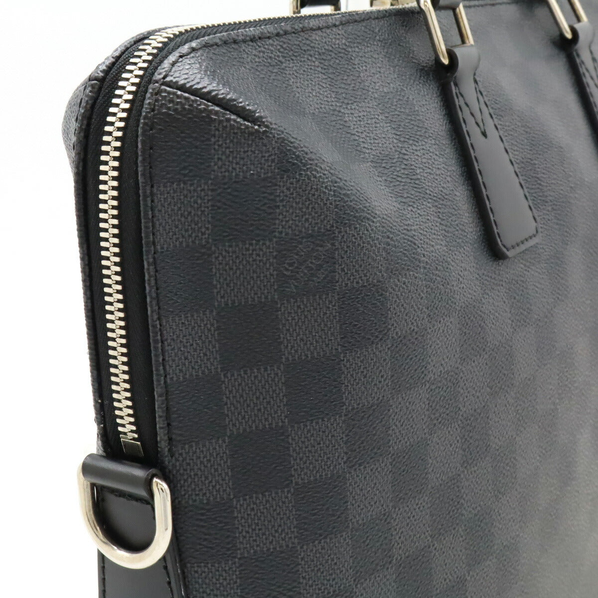 Louis Vuitton Damier Graphite PDJ Briefcase N48224