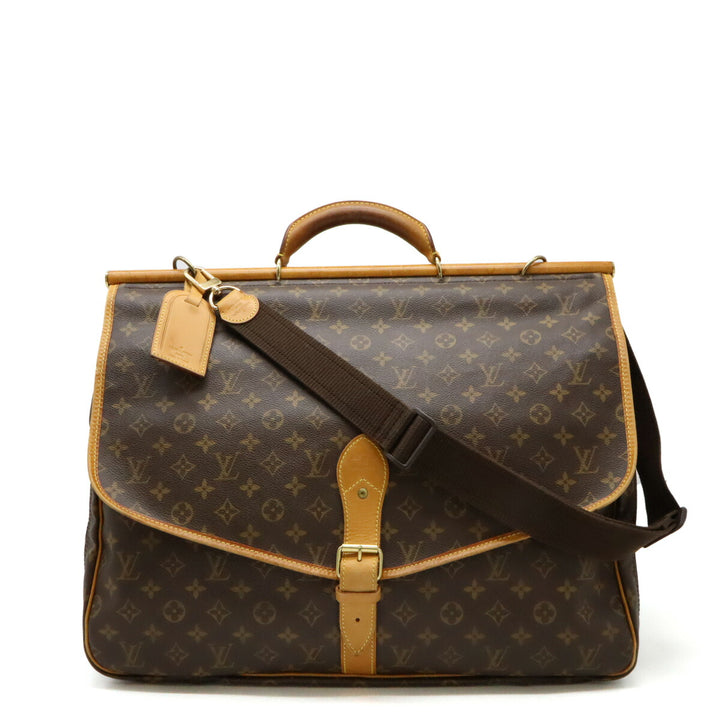 Louis Vuitton Monogram Travel Bag M41140