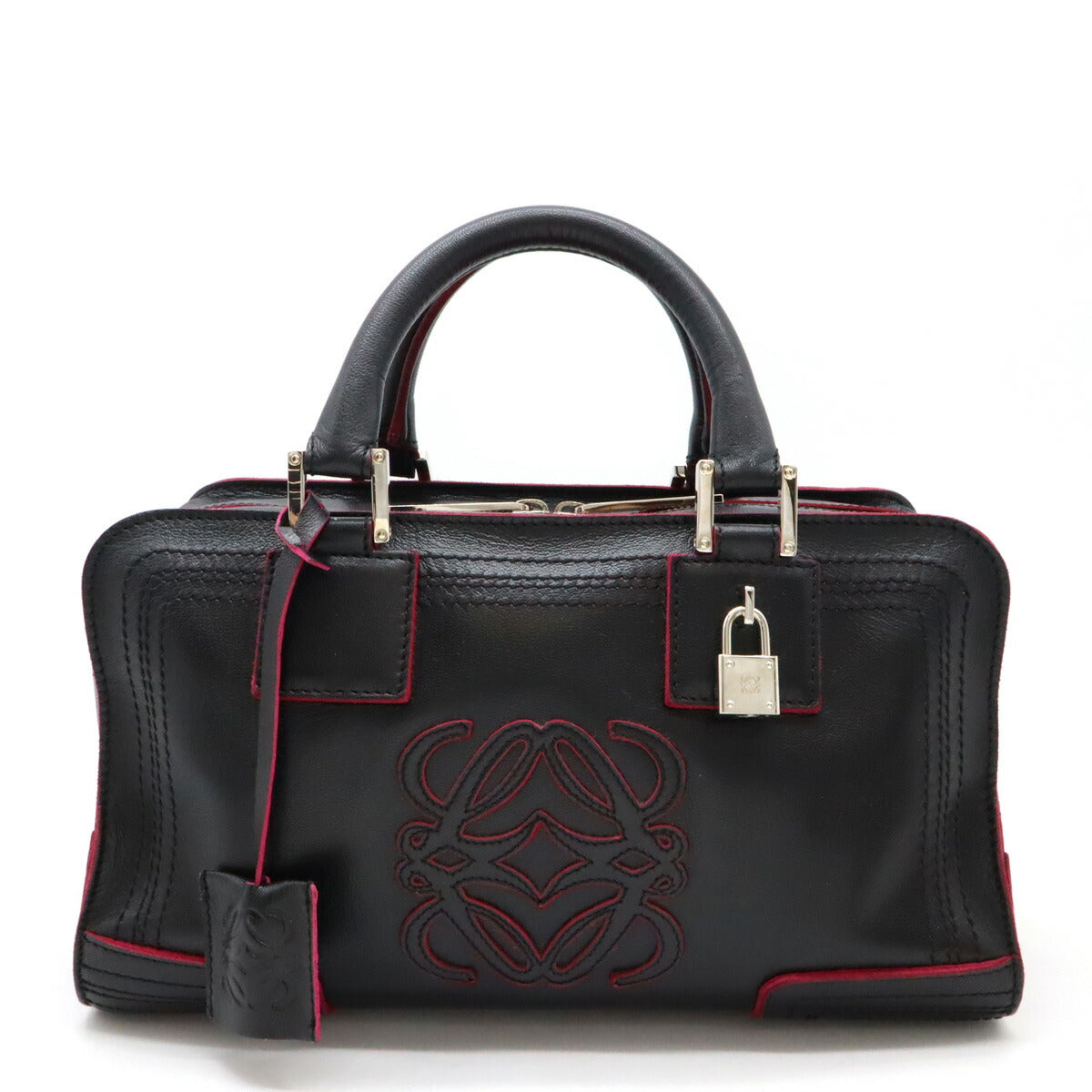 Loewe Leather Amazona 28 Handbag