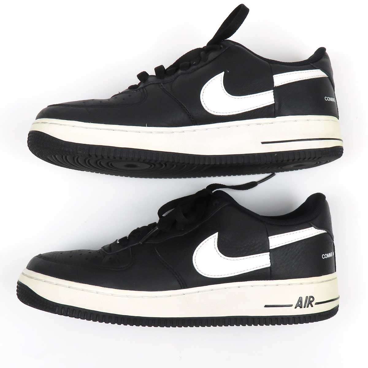 Nike Air Force 1 Sneakers AR7623-001 Black White