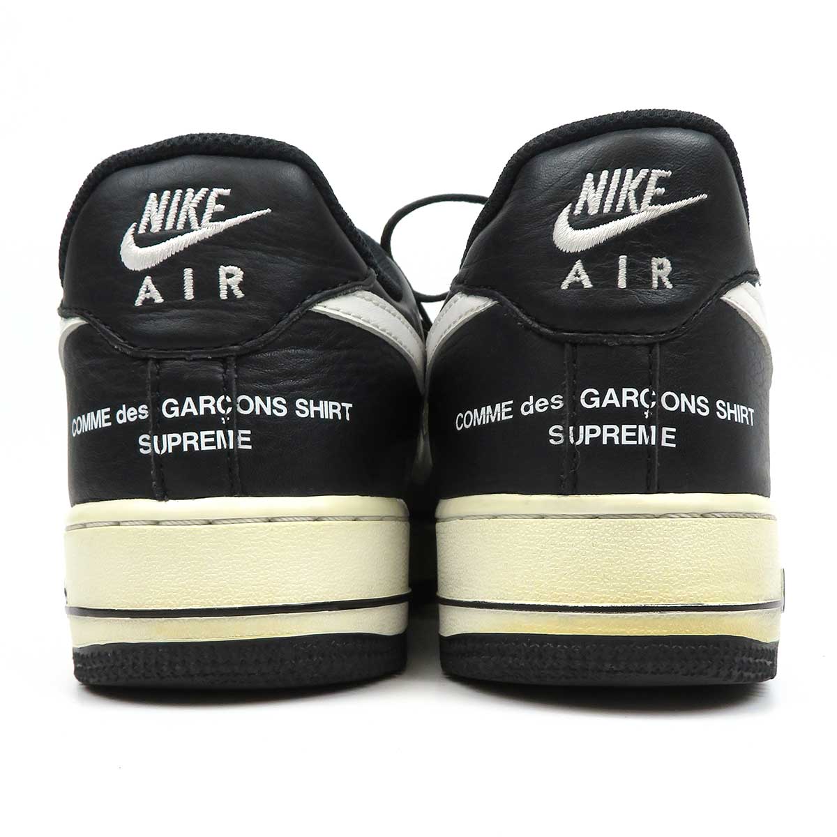 Nike Air Force 1 Sneakers AR7623-001 Black White