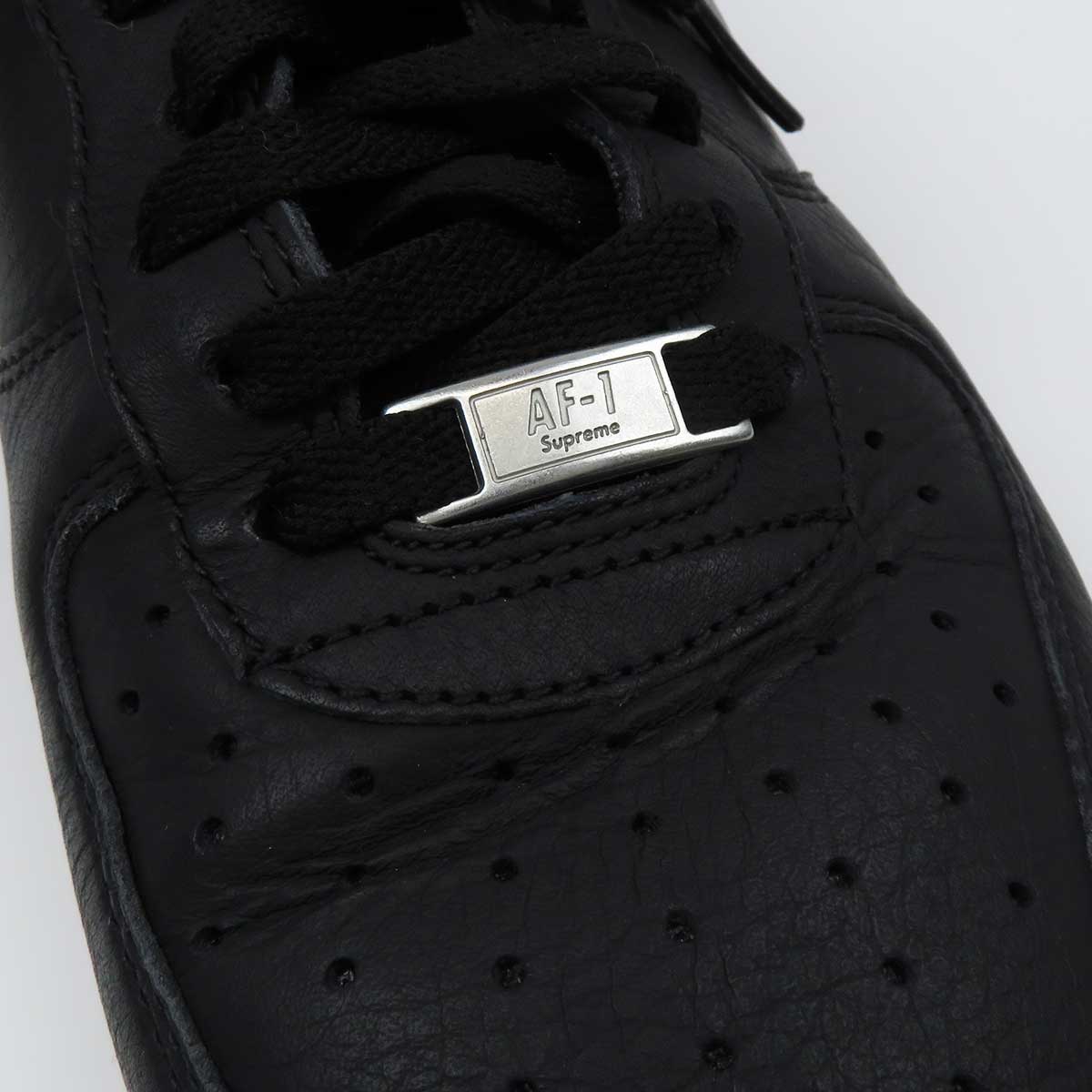 Nike Air Force 1 Sneakers AR7623-001 Black White