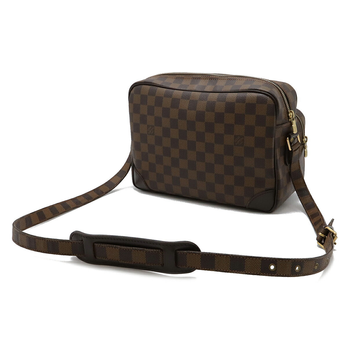 Louis Vuitton Damier Nile Shoulder Bag N48062