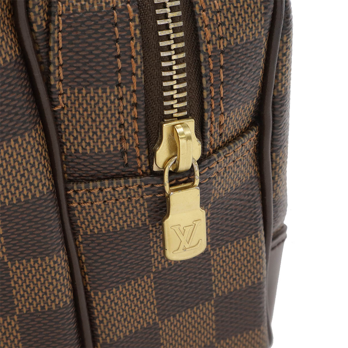 Louis Vuitton Damier Nile Shoulder Bag N48062