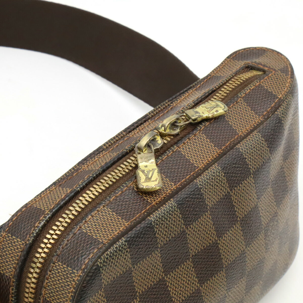 Louis Vuitton Damier Geronimos Body Bag N51994