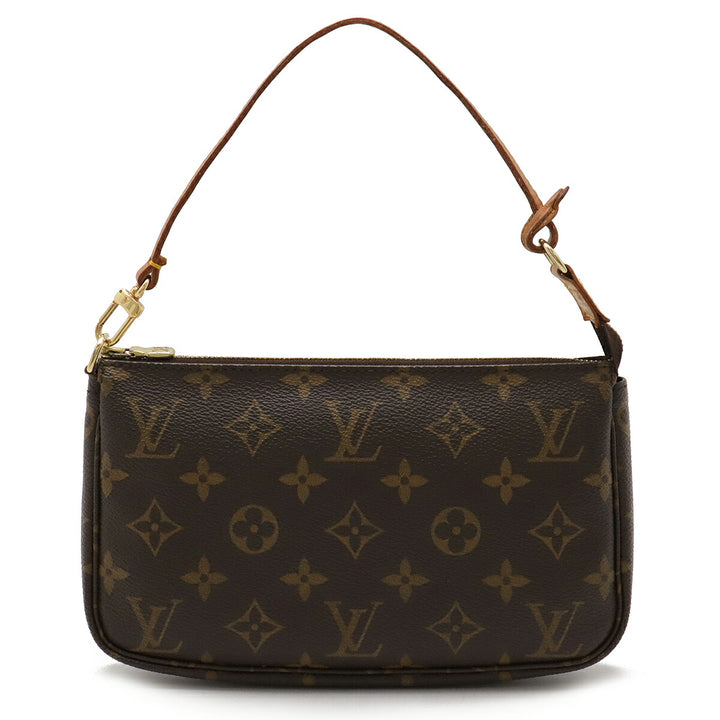 Louis Vuitton Monogram Pochette Accessoires Handbag