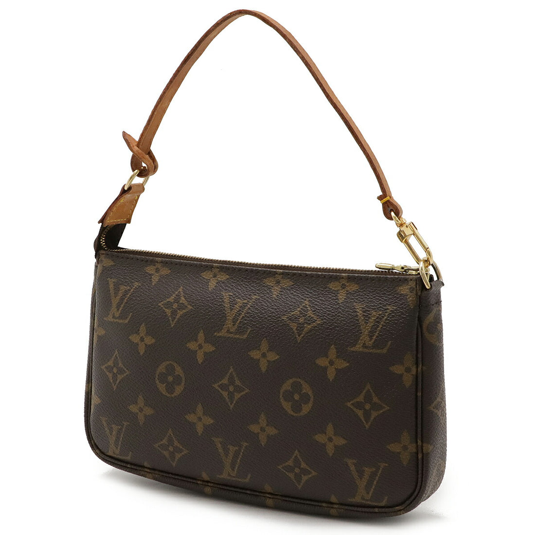 Louis Vuitton Monogram Pochette Accessoires Handbag