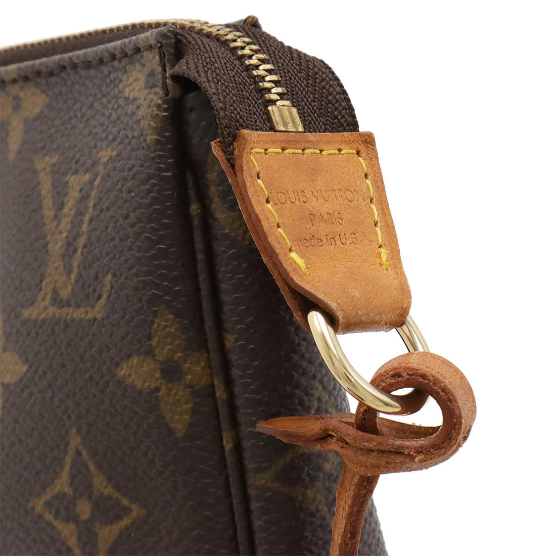 Louis Vuitton Monogram Pochette Accessoires Handbag