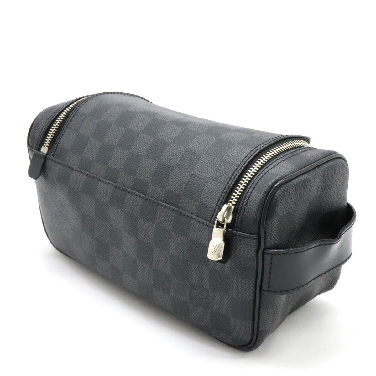 Louis Vuitton Damier Graphite Toiletry Pouch N47625