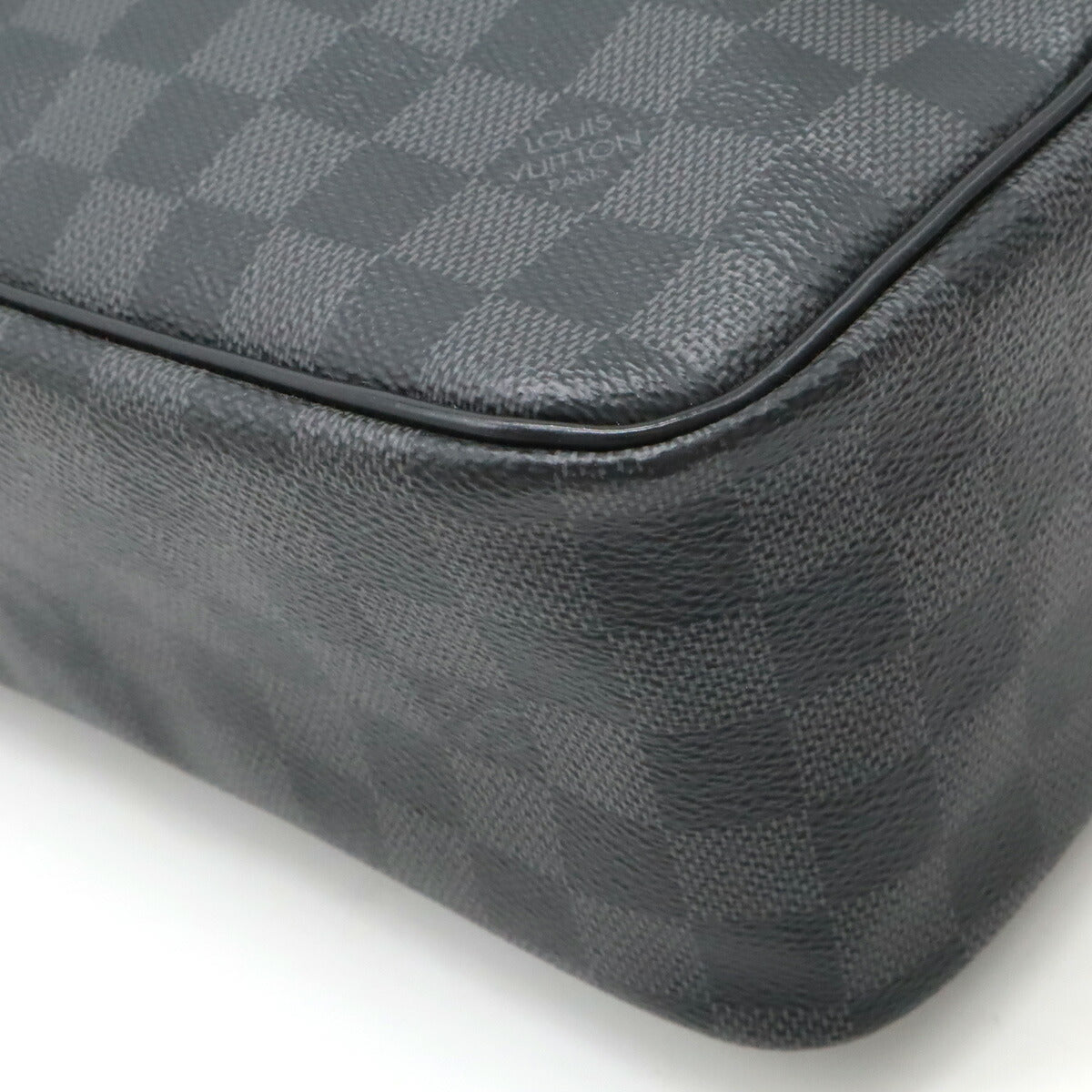 Louis Vuitton Damier Graphite Toiletry Pouch N47625