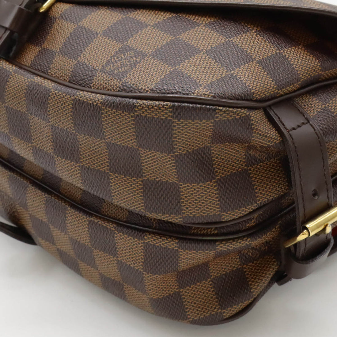 Louis Vuitton Damier Saumur 30 Shoulder Bag N48081