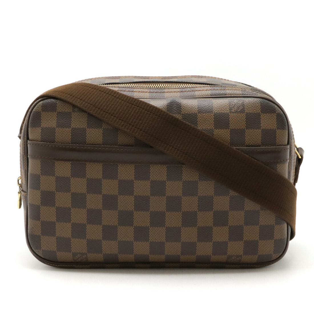 Louis Vuitton Damier Reporter PM Shoulder Bag N45253