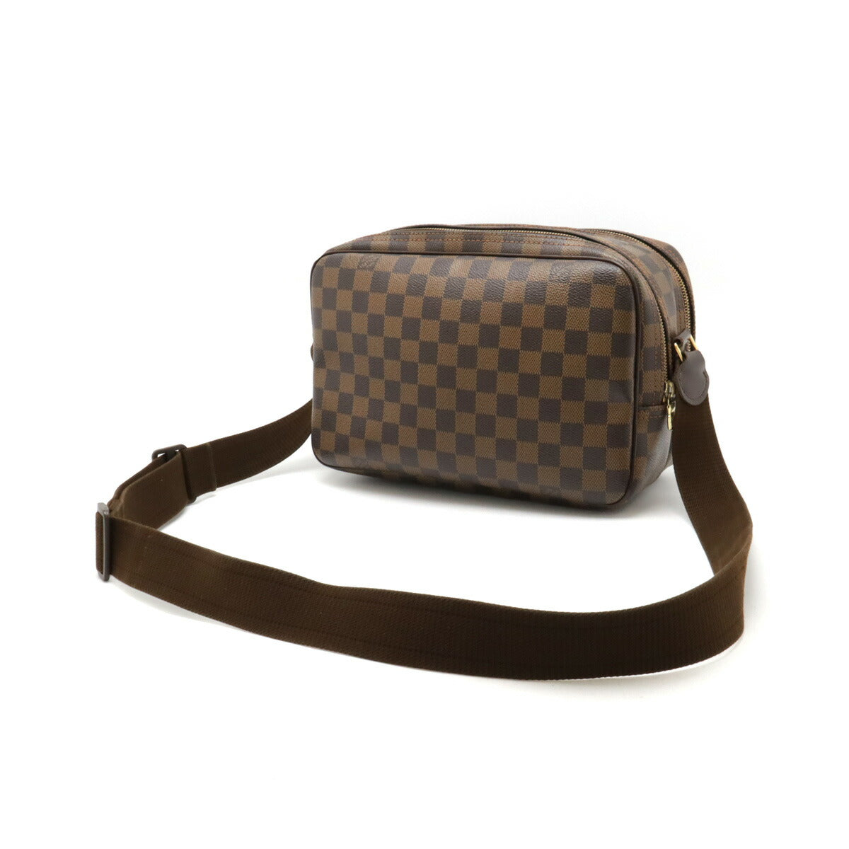 Louis Vuitton Damier Reporter PM Shoulder Bag N45253