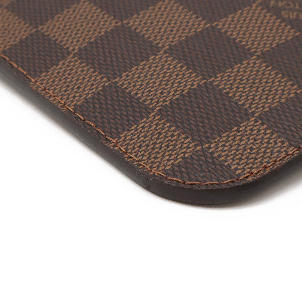 Louis Vuitton Damier Neverfull MM Pouch N41358