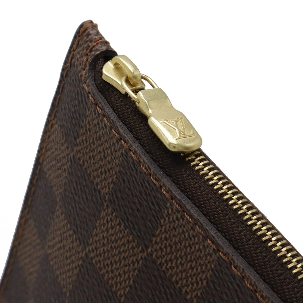 Louis Vuitton Damier Neverfull MM Pouch N41358