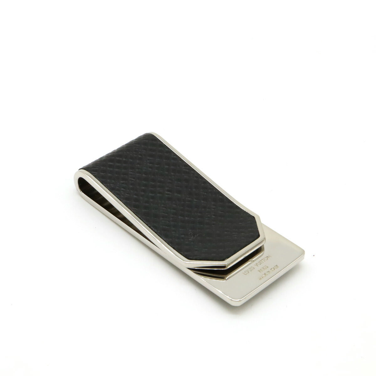 Louis Vuitton Taiga Leather Money Clip M63069