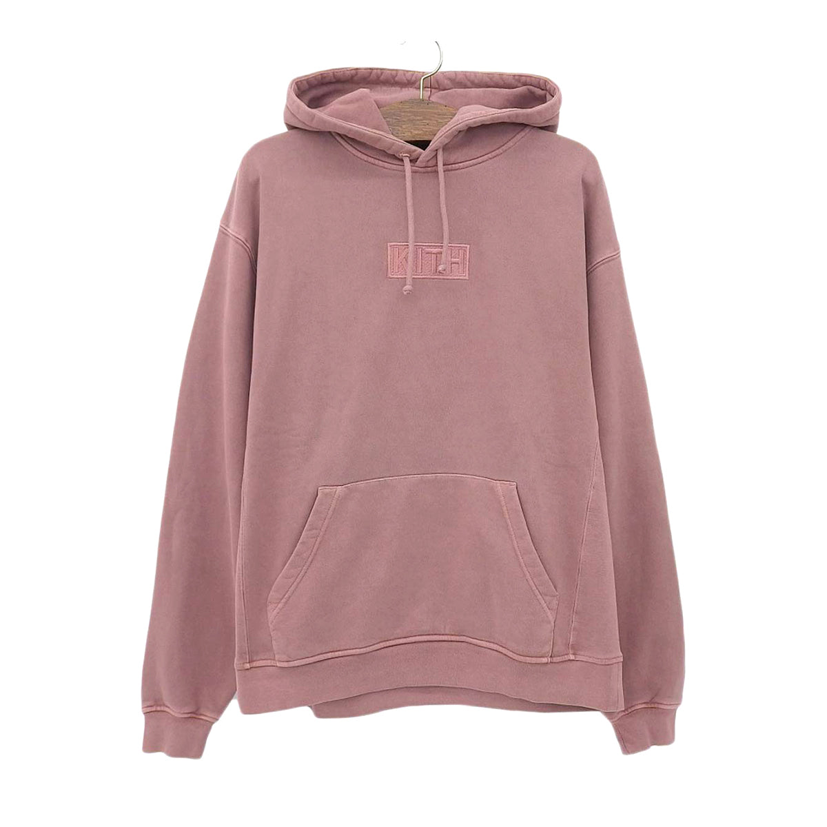 KITH Williams III Hoodie KH2559 Pink