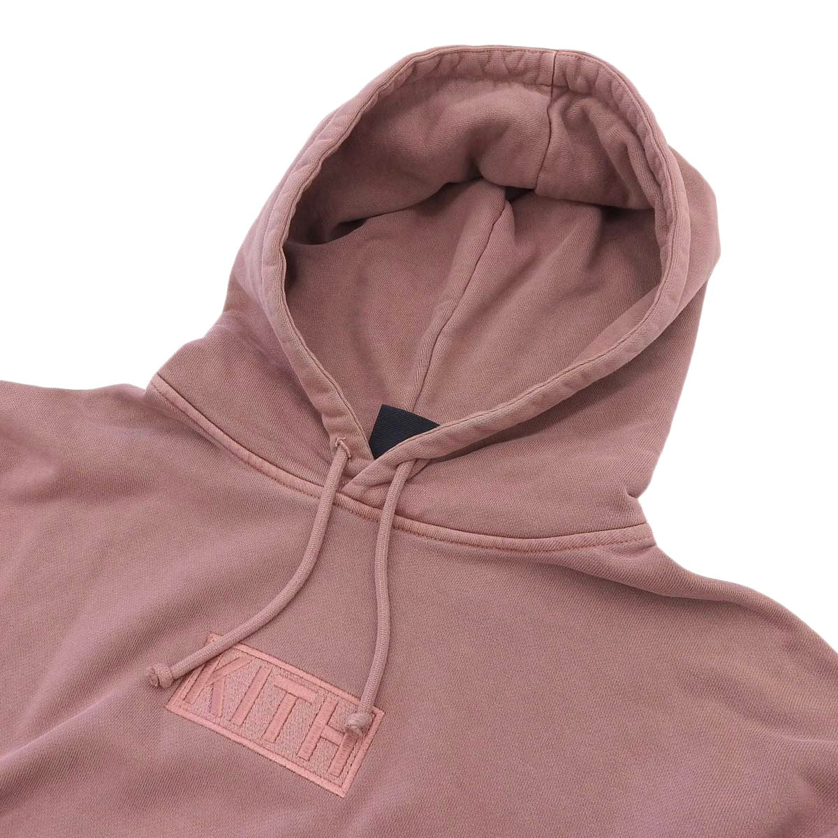 KITH Williams III Hoodie KH2559 Pink