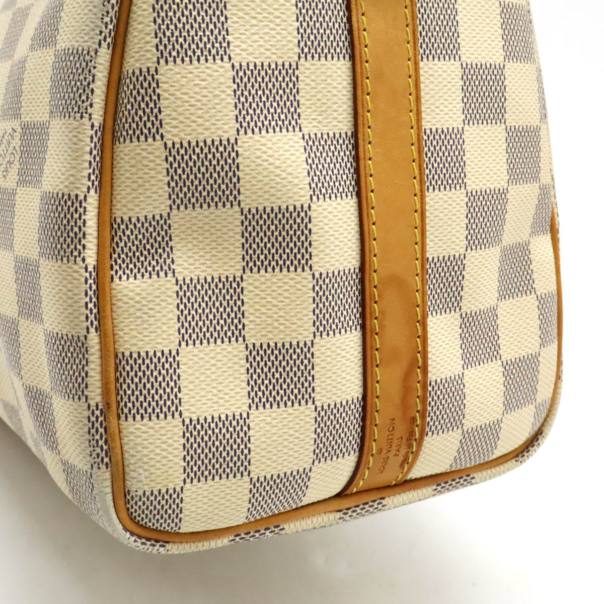 Louis Vuitton Damier Azur Speedy Bandouliere 25 Bag