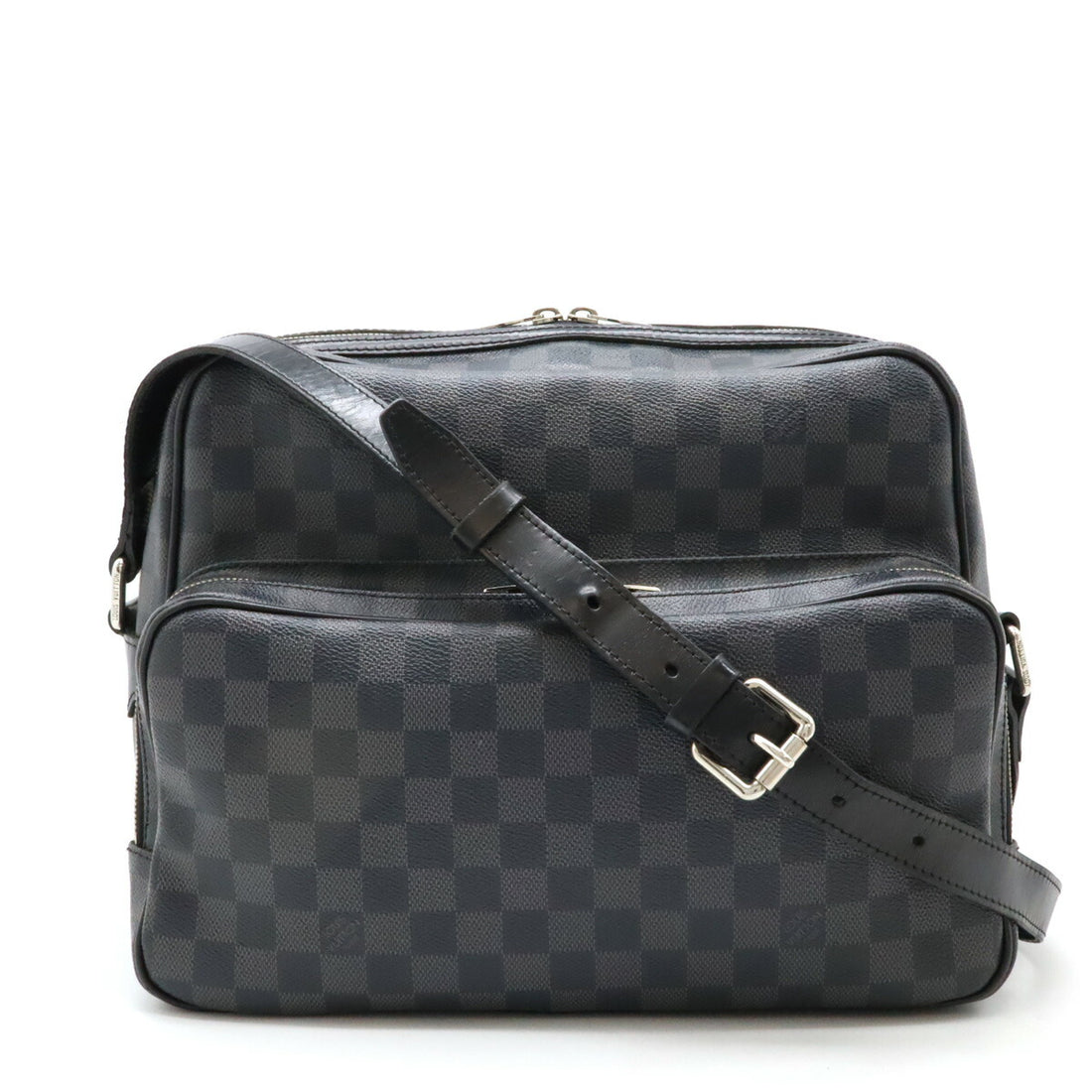 Louis Vuitton Damier Graphite Messenger Bag N45252