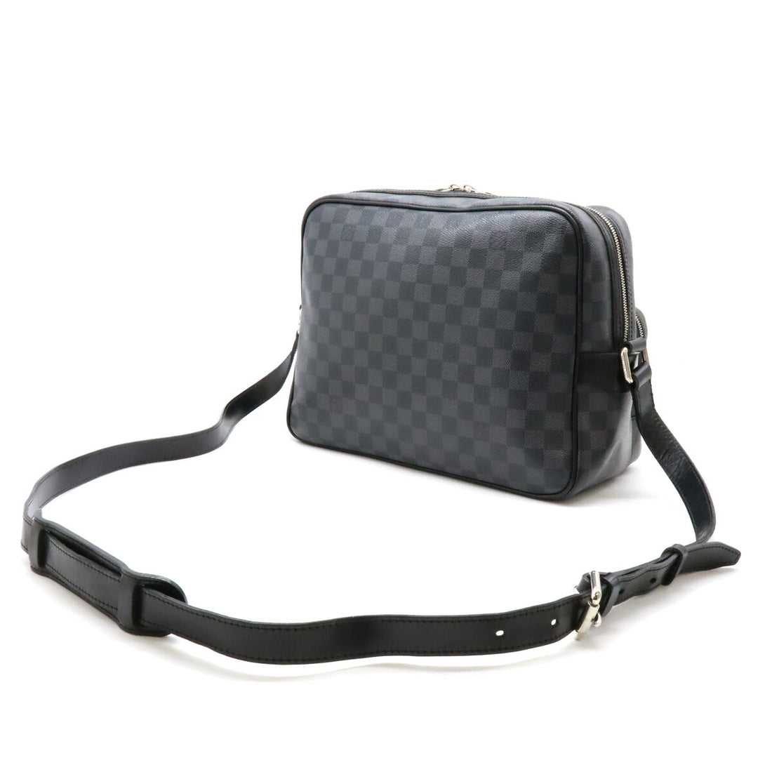 Louis Vuitton Damier Graphite Messenger Bag N45252